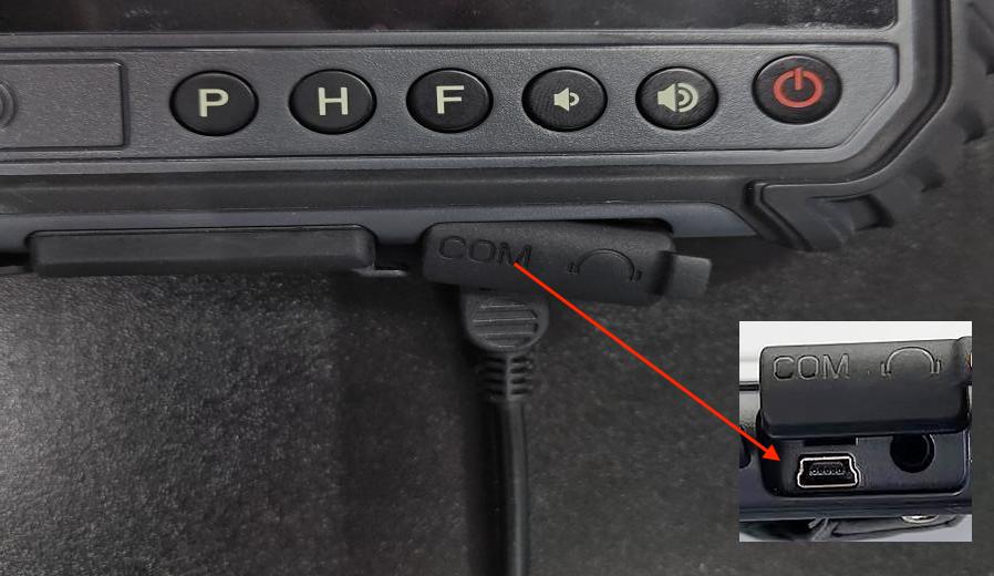 mini-usb-rs232
